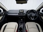 Mazda3 Sedan 2013 года (UK)